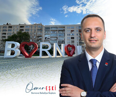 Ömer Eşki - Bornova Belediyesi Başkanı