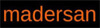 Madersan deri